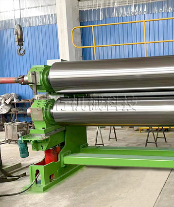 埃及HC2500-500單壓區(qū)固定中高硬壓光機(jī)
